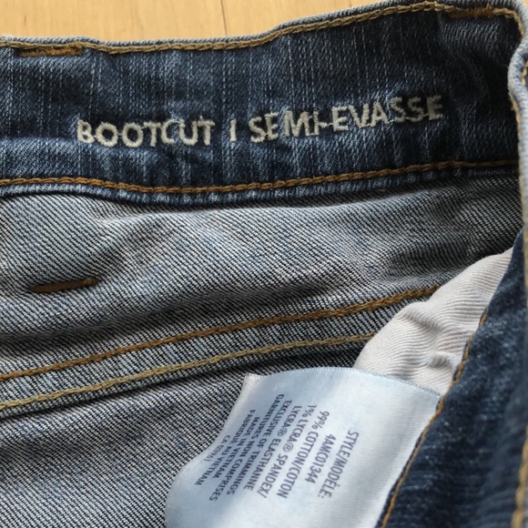 Denver Hayes Jeans, 36 x 32 - Picture 5 of 8